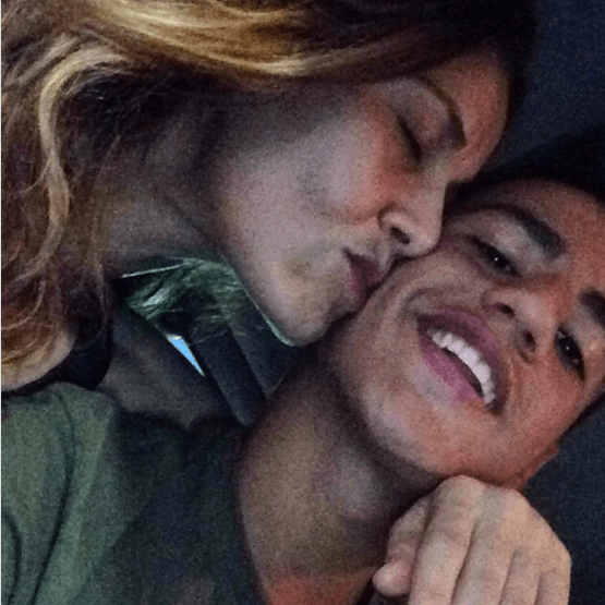 Always A Momma's Boy